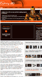 Mobile Screenshot of curvy3d.com